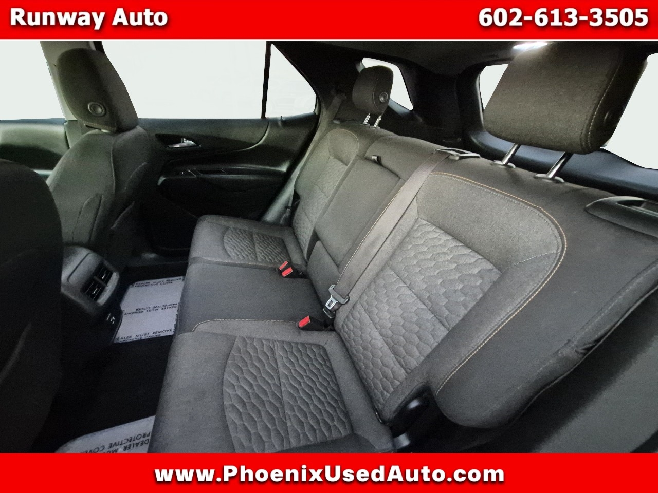 Chevrolet Equinox LT 2WD 2020 Chevrolet Equinox LT 2WD 2020