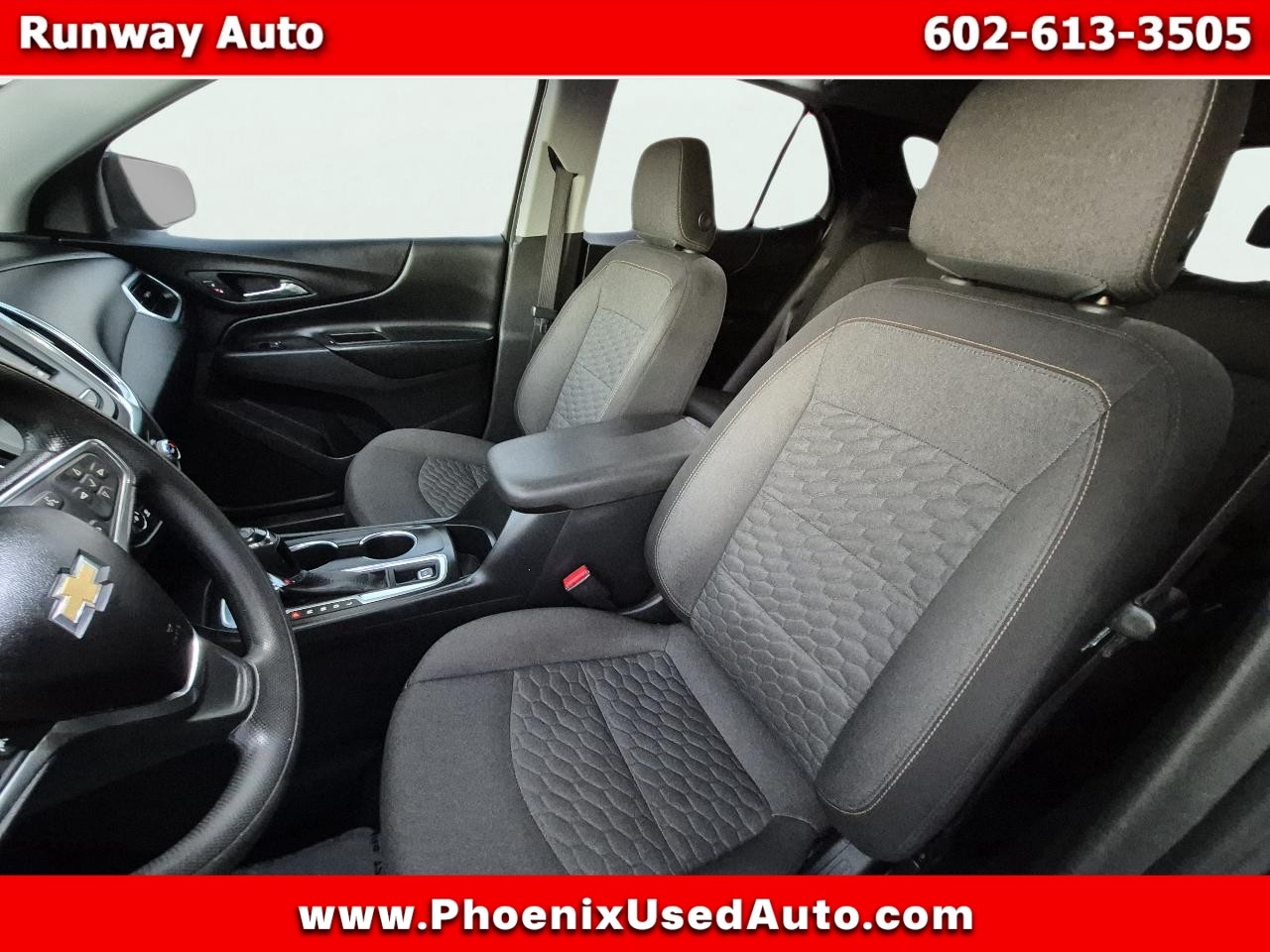 Chevrolet Equinox LT 2WD 2020 Chevrolet Equinox LT 2WD 2020