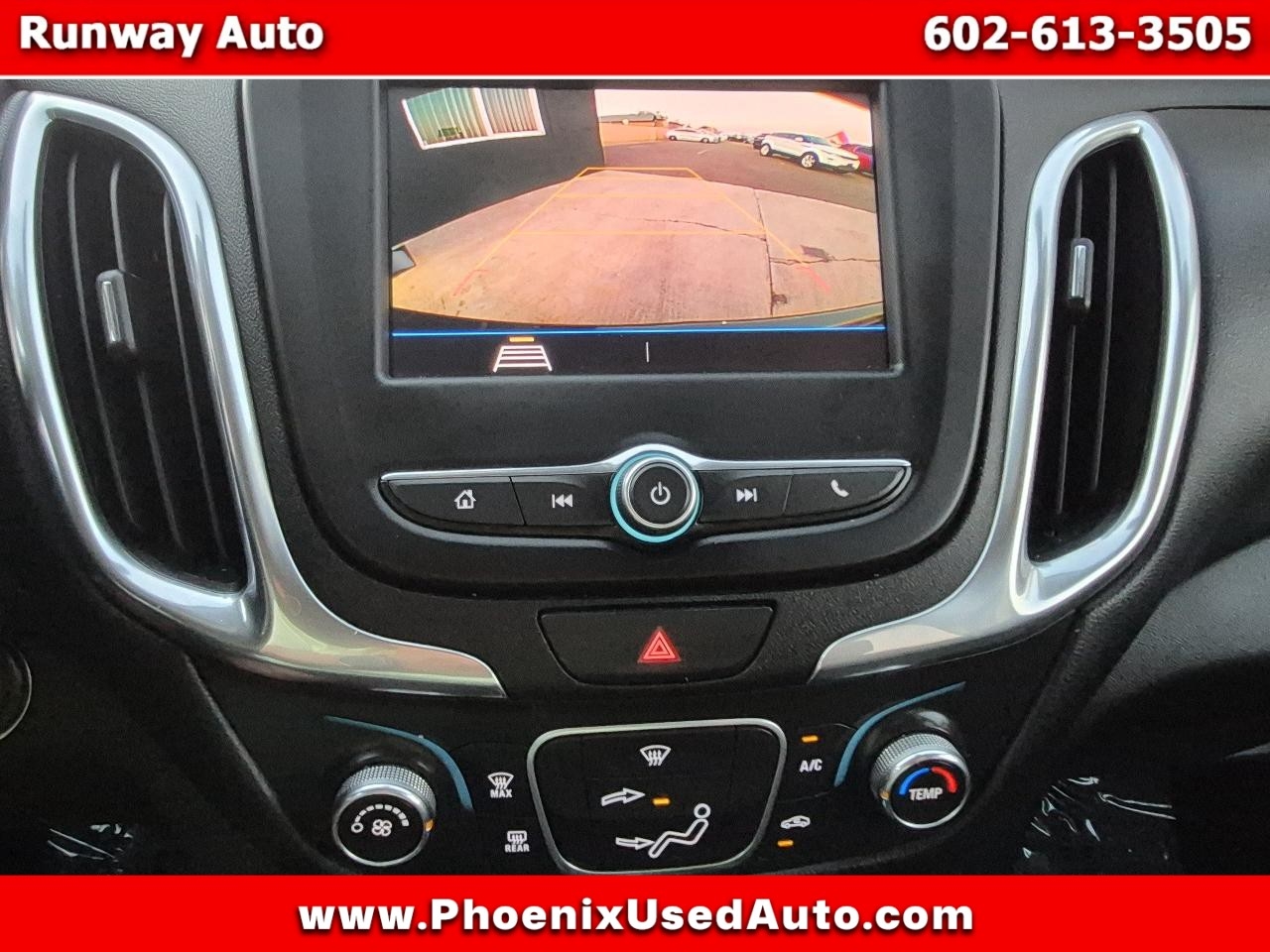 Chevrolet Equinox LT 2WD 2020 Chevrolet Equinox LT 2WD 2020