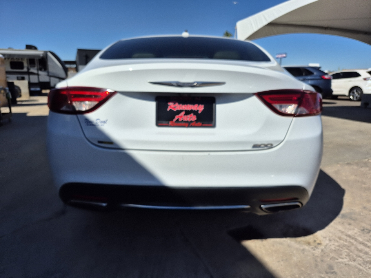 Chrysler 200 Limited 2015 Chrysler 200 Limited 2015