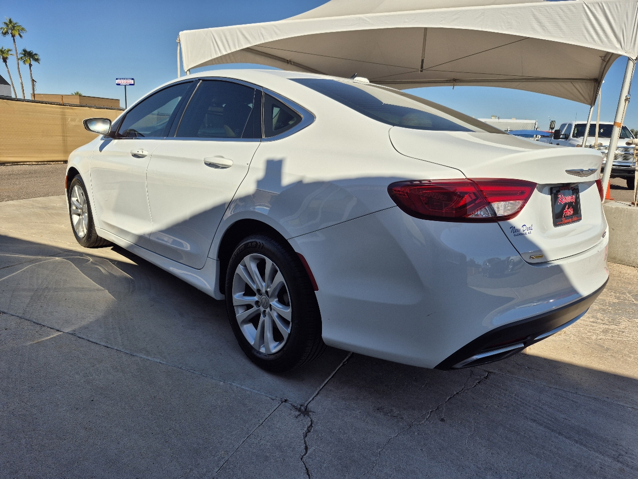 Chrysler 200 Limited 2015 Chrysler 200 Limited 2015