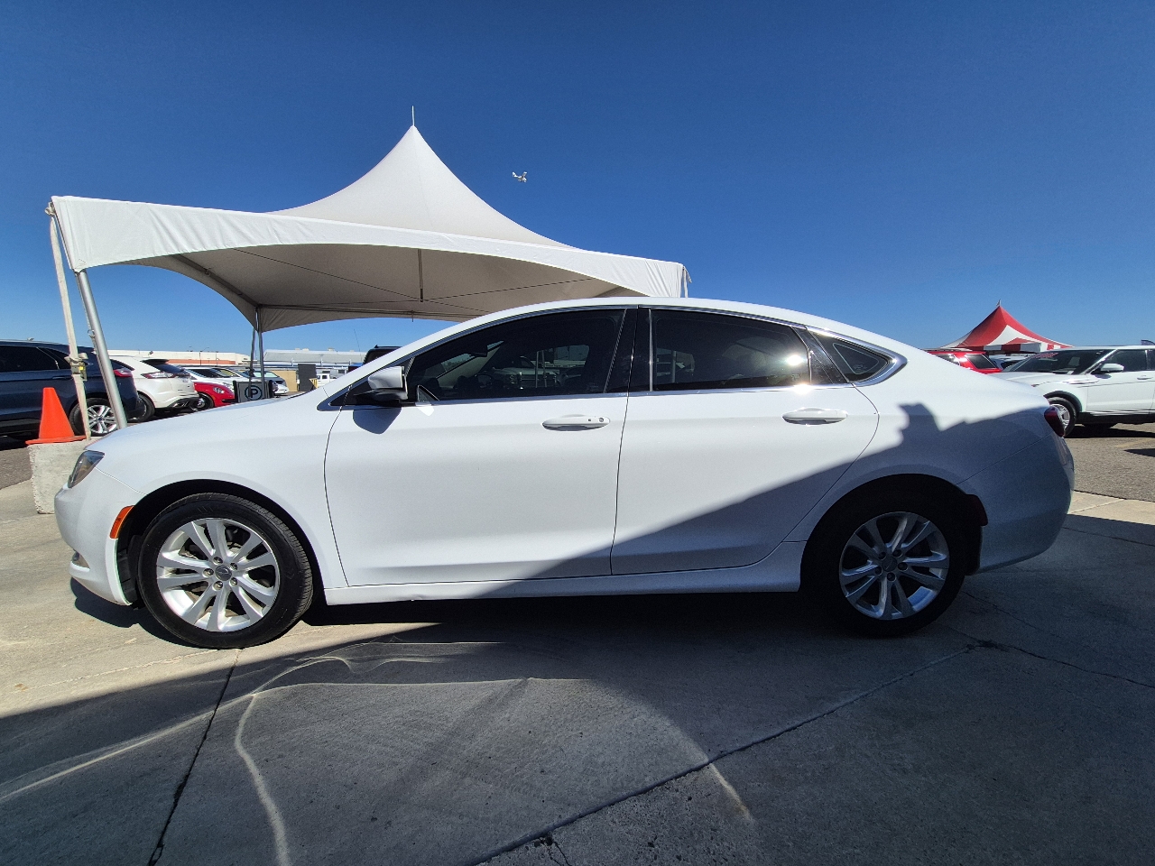 Chrysler 200 Limited 2015 Chrysler 200 Limited 2015