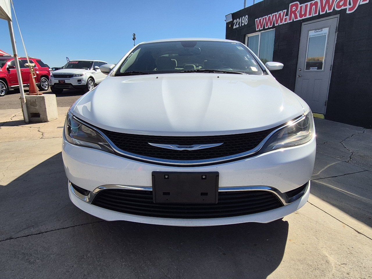 Chrysler 200 Limited 2015 Chrysler 200 Limited 2015