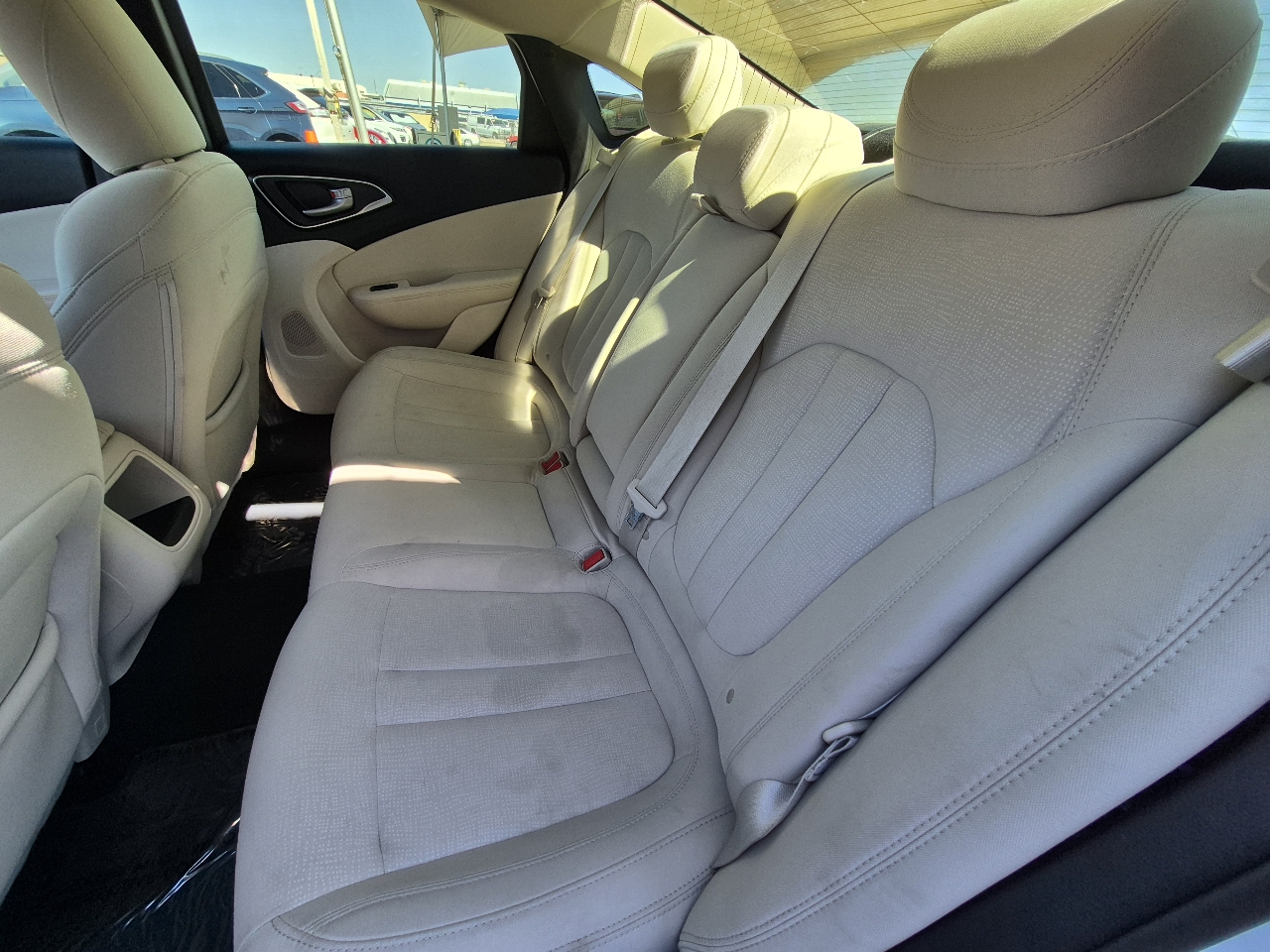 Chrysler 200 Limited 2015 Chrysler 200 Limited 2015