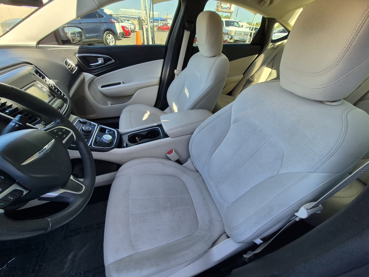 Chrysler 200 Limited 2015 Chrysler 200 Limited 2015