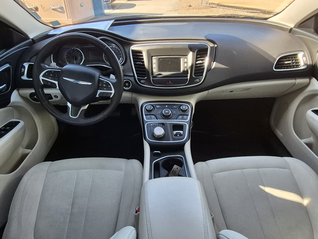 Chrysler 200 Limited 2015 Chrysler 200 Limited 2015