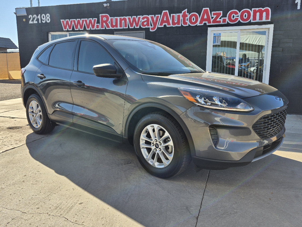 Ford Escape S 2020 Ford Escape S 2020