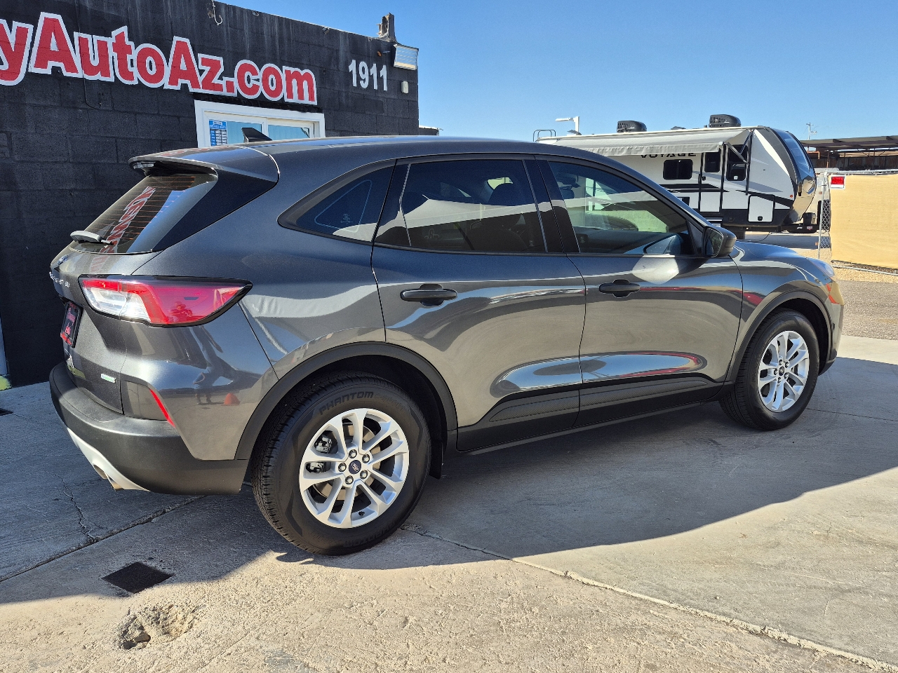 Ford Escape S 2020 Ford Escape S 2020
