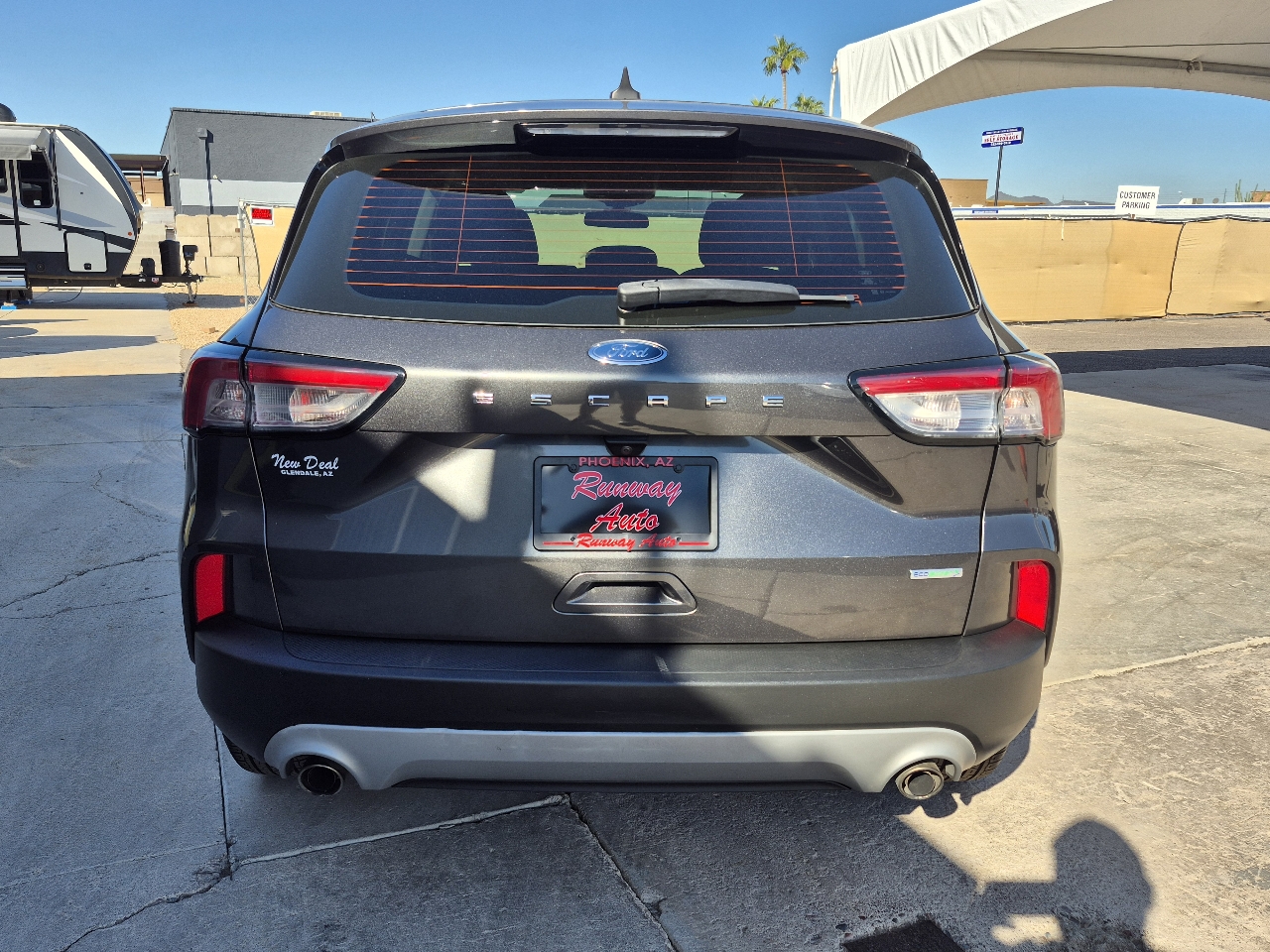 Ford Escape S 2020 Ford Escape S 2020