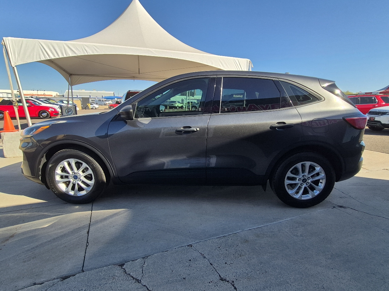Ford Escape S 2020 Ford Escape S 2020