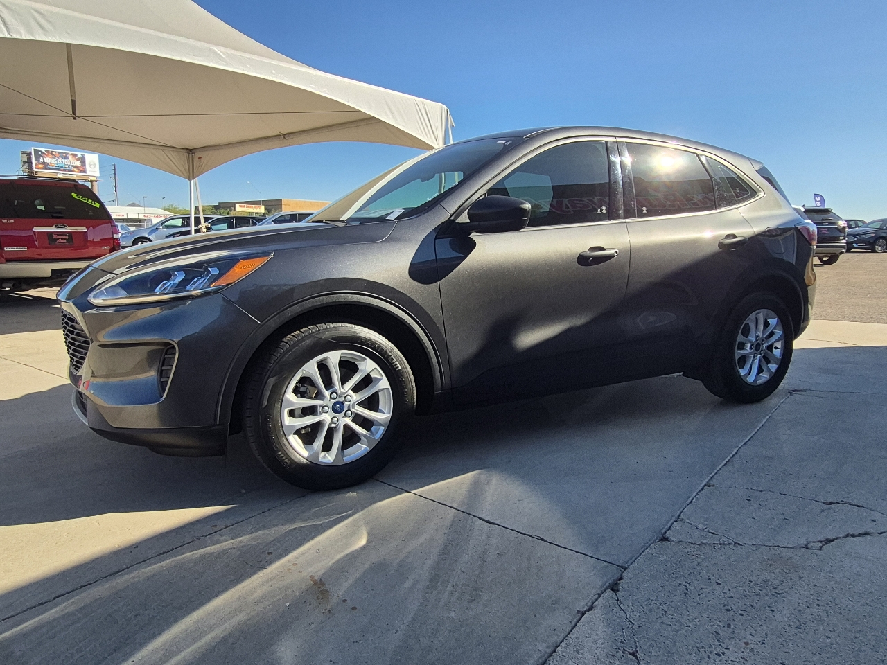 Ford Escape S 2020 Ford Escape S 2020
