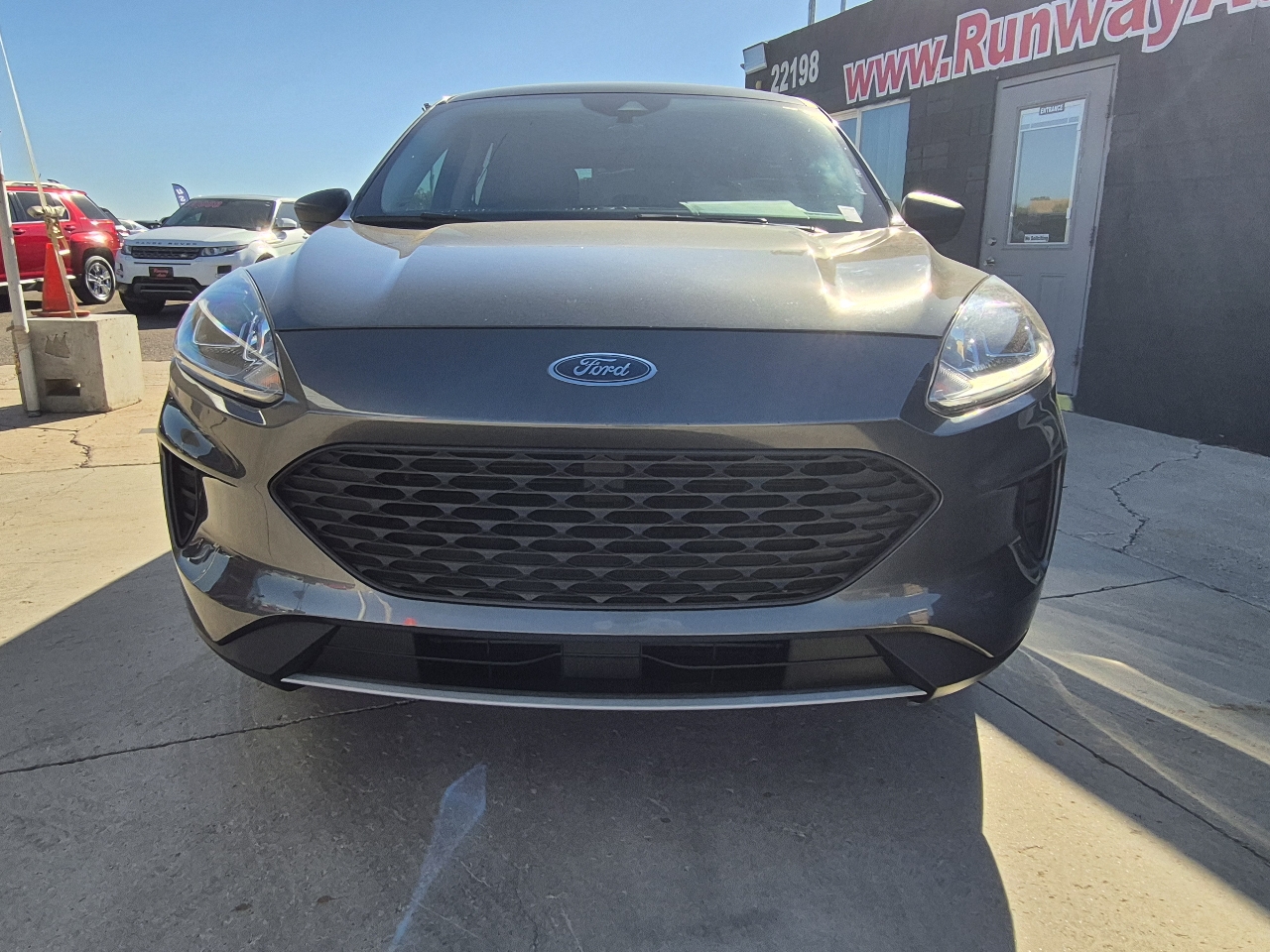 Ford Escape S 2020 Ford Escape S 2020