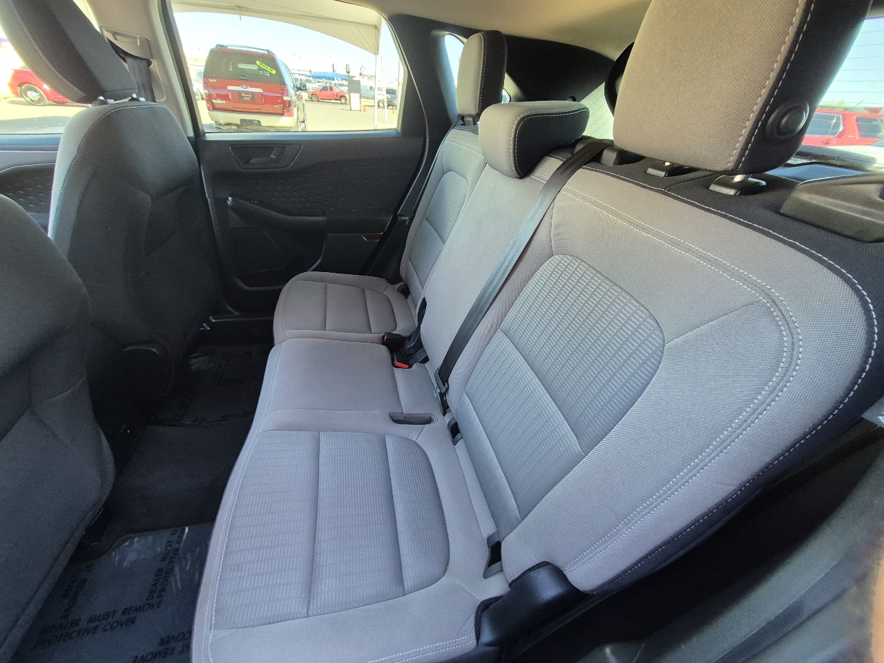 Ford Escape S 2020 Ford Escape S 2020