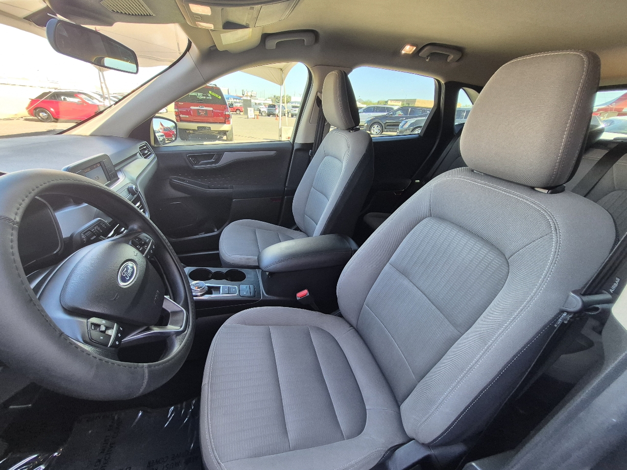 Ford Escape S 2020 Ford Escape S 2020