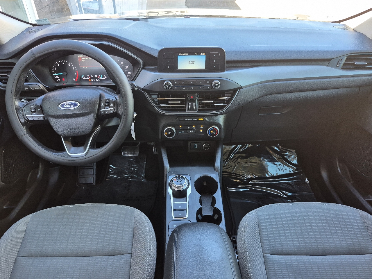 Ford Escape S 2020 Ford Escape S 2020