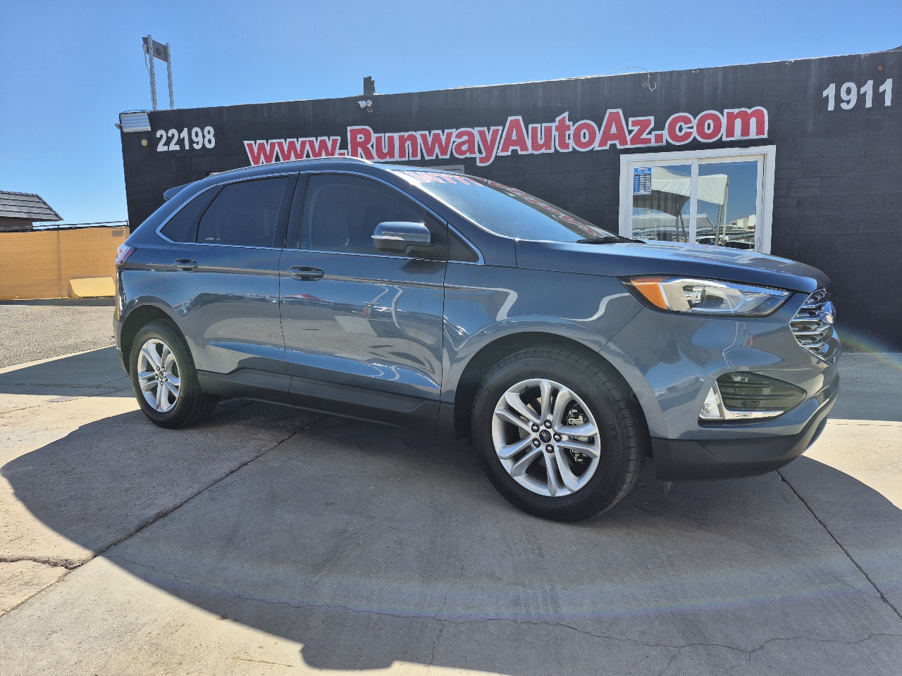 Ford Edge SEL FWD 2019 Ford Edge SEL FWD 2019