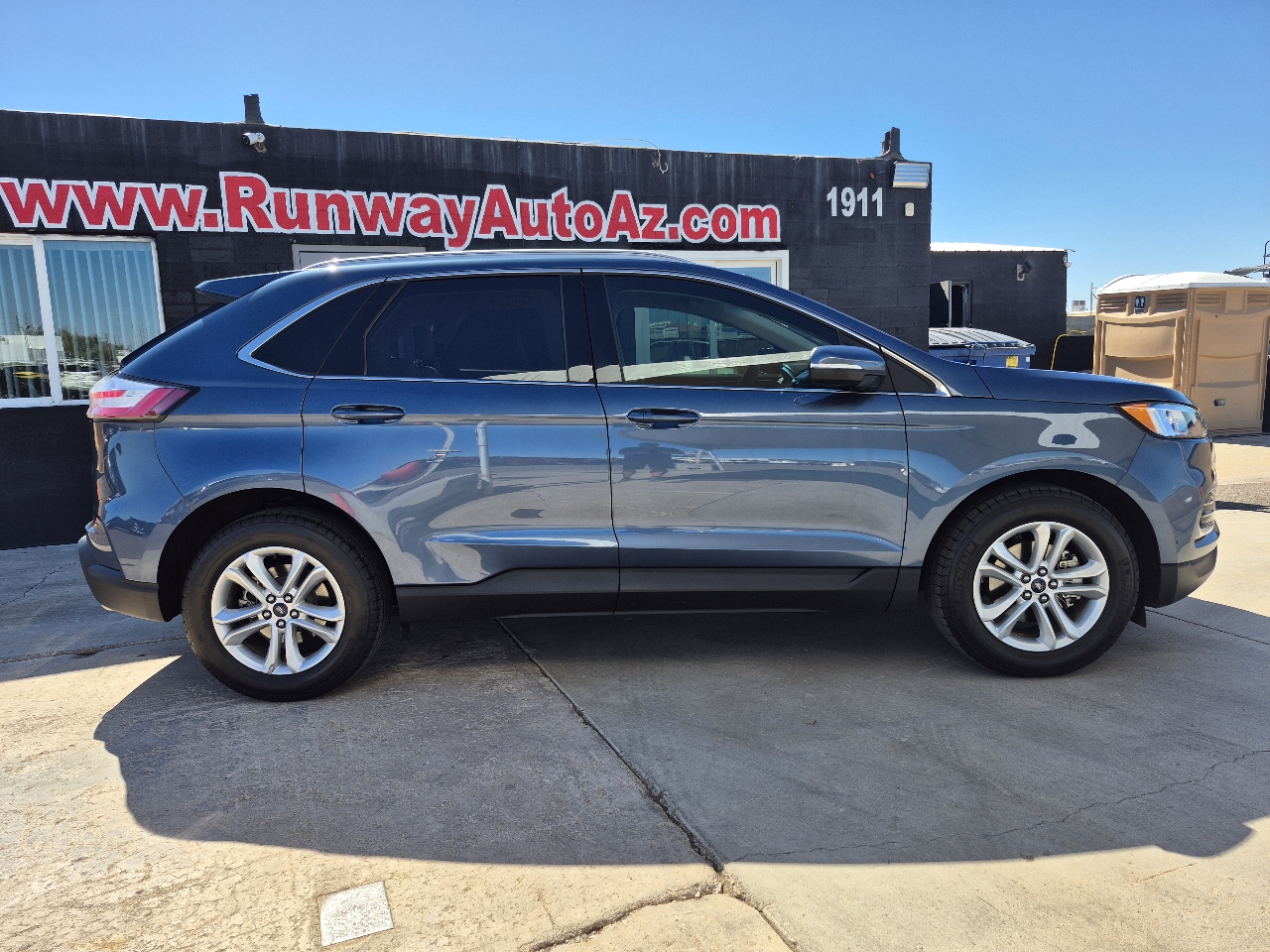 Ford Edge SEL FWD 2019 Ford Edge SEL FWD 2019