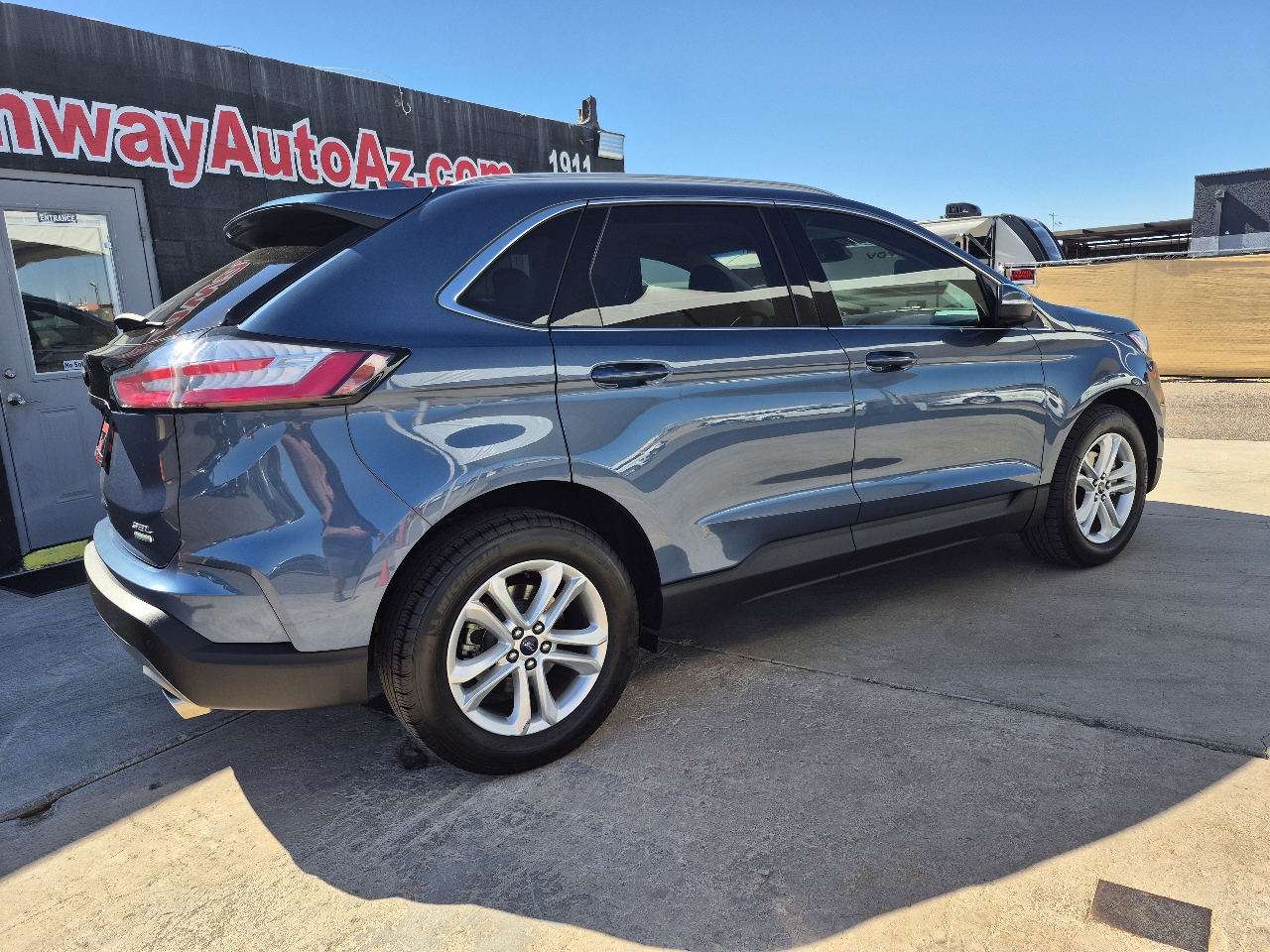Ford Edge SEL FWD 2019 Ford Edge SEL FWD 2019