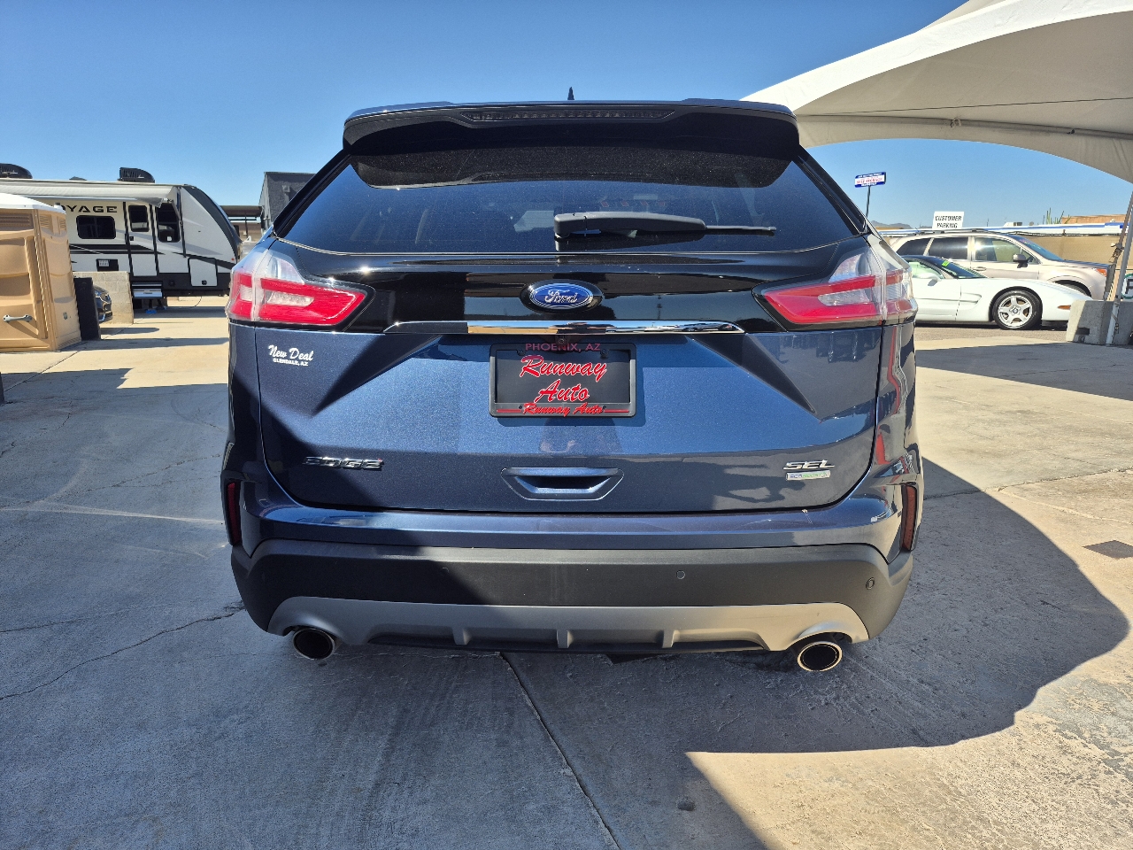 Ford Edge SEL FWD 2019 Ford Edge SEL FWD 2019