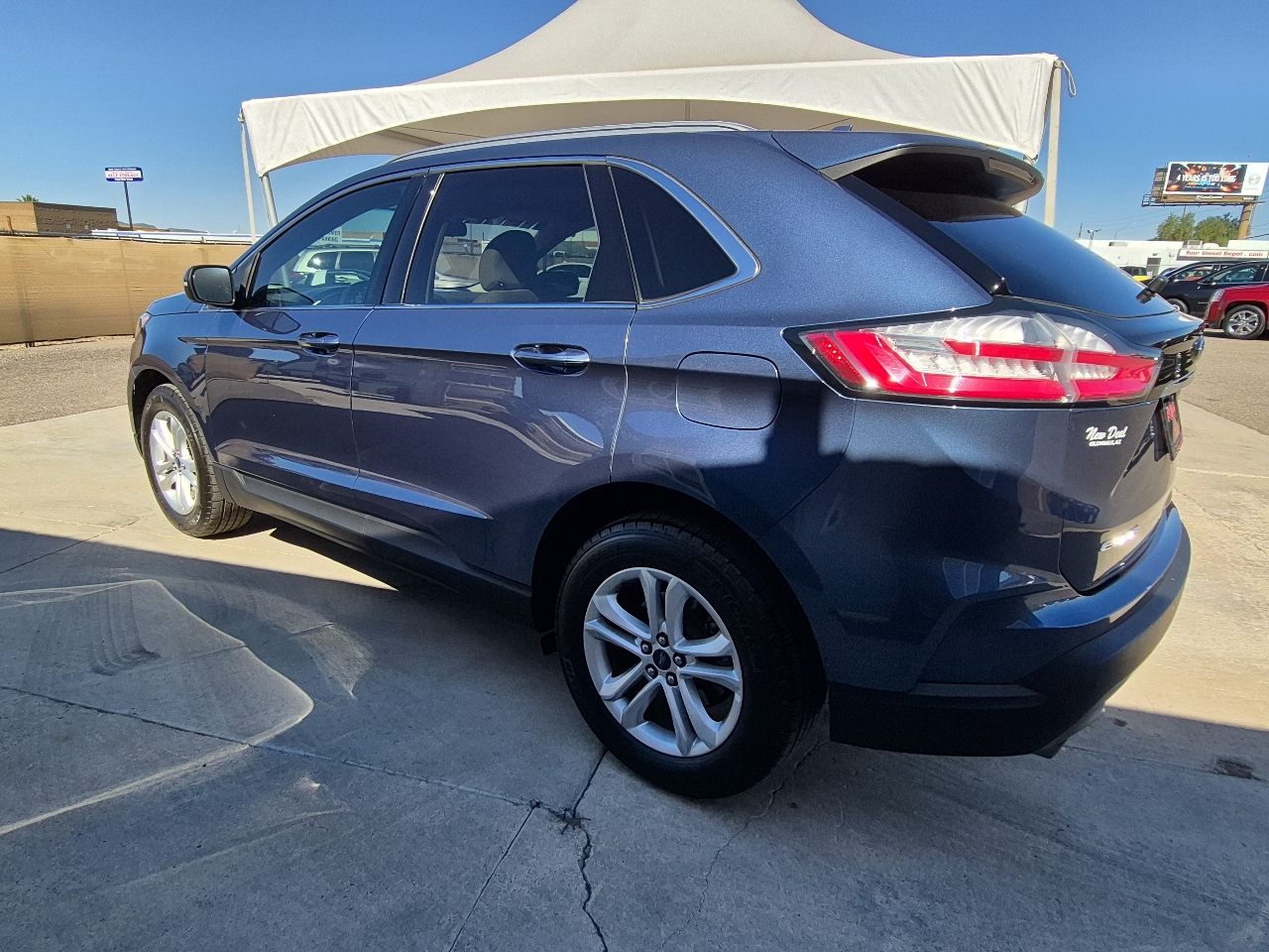 Ford Edge SEL FWD 2019 Ford Edge SEL FWD 2019
