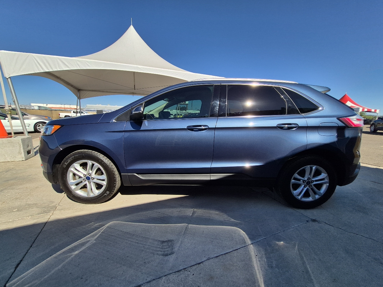 Ford Edge SEL FWD 2019 Ford Edge SEL FWD 2019