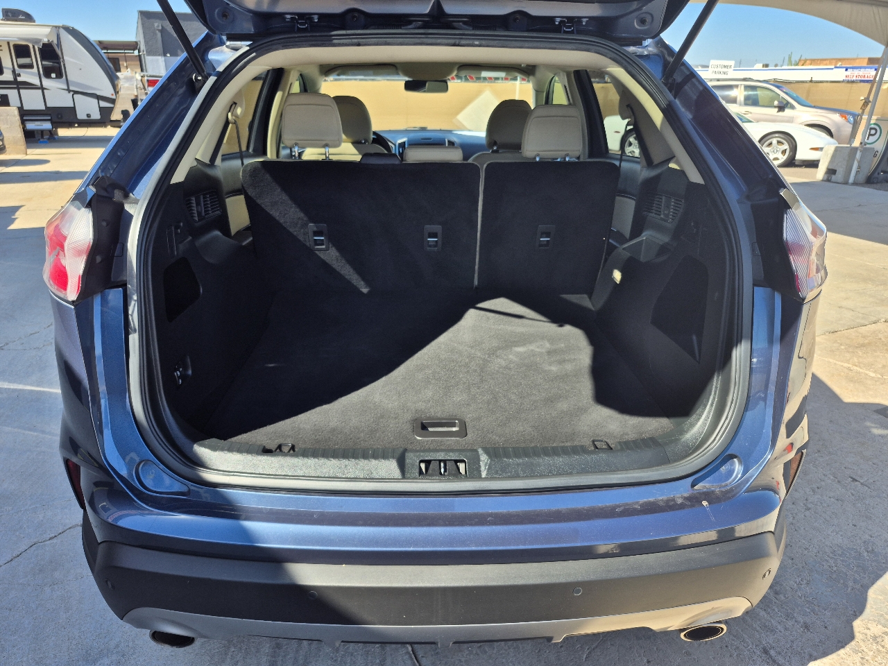 Ford Edge SEL FWD 2019 Ford Edge SEL FWD 2019