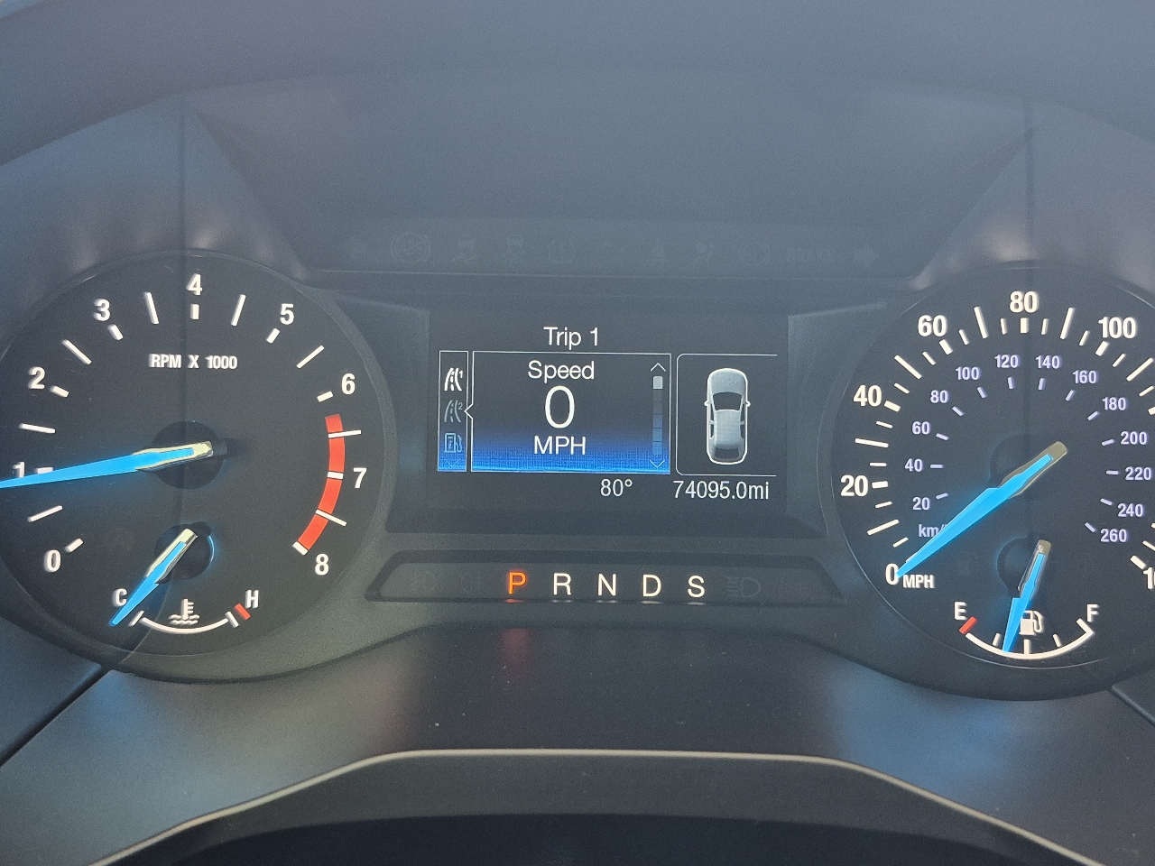 Ford Edge SEL FWD 2019 Ford Edge SEL FWD 2019