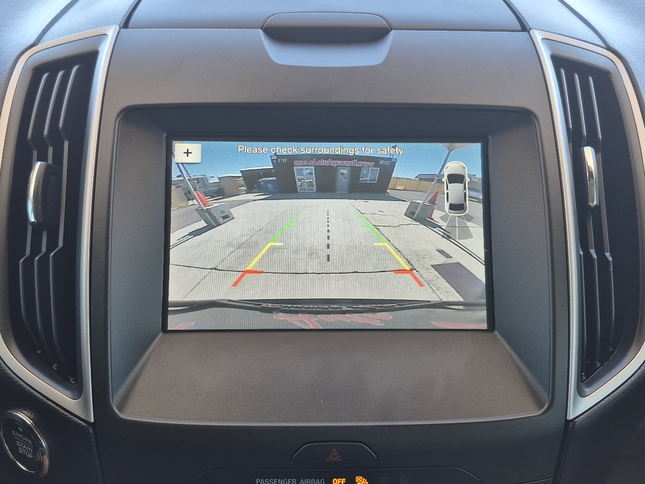 Ford Edge SEL FWD 2019 Ford Edge SEL FWD 2019