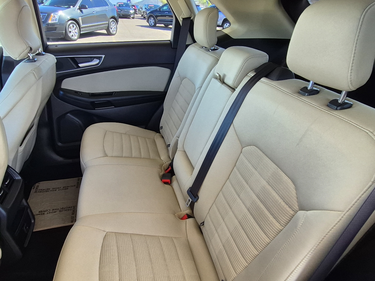 Ford Edge SEL FWD 2019 Ford Edge SEL FWD 2019