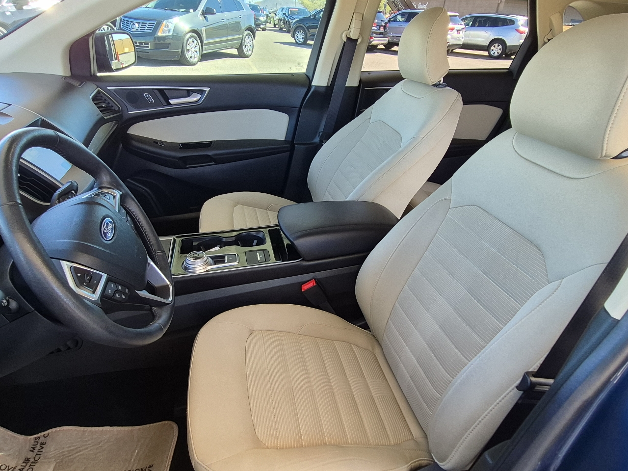 Ford Edge SEL FWD 2019 Ford Edge SEL FWD 2019