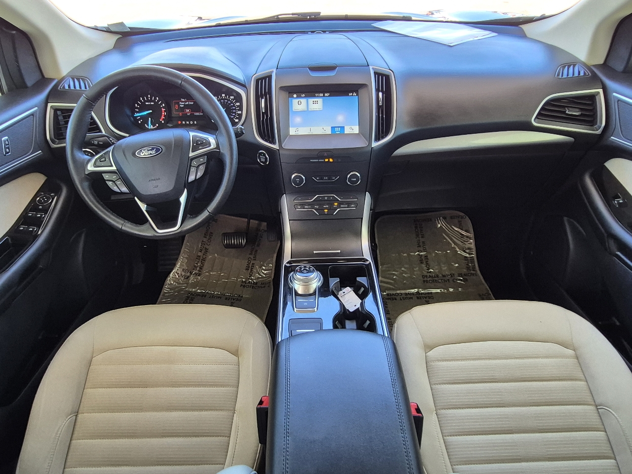 Ford Edge SEL FWD 2019 Ford Edge SEL FWD 2019