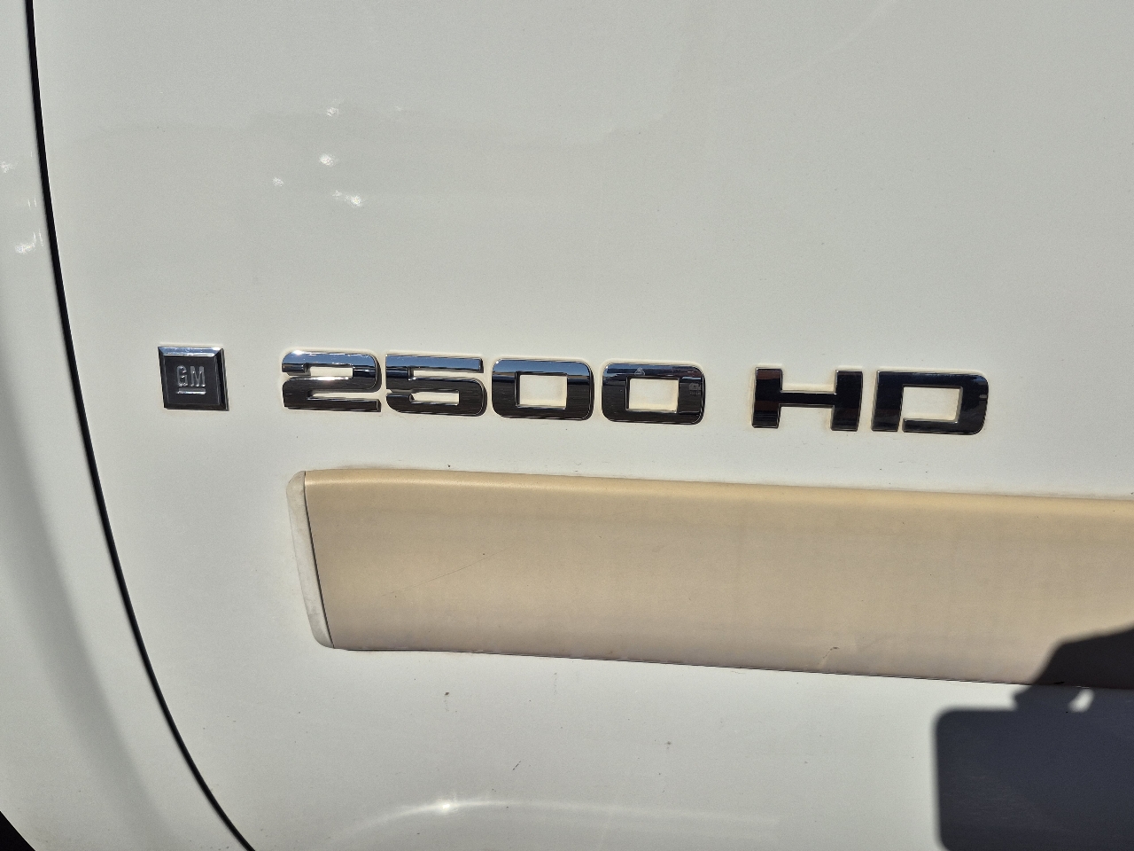 Chevrolet Silverado 2500HD 4WD Crew Cab 159" LT 2008 Chevrolet Silverado 2500HD 4WD Crew Cab 159" LT 2008