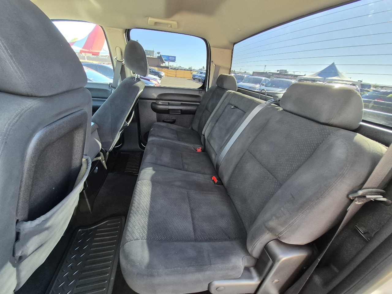 Chevrolet Silverado 2500HD 4WD Crew Cab 159" LT 2008 Chevrolet Silverado 2500HD 4WD Crew Cab 159" LT 2008