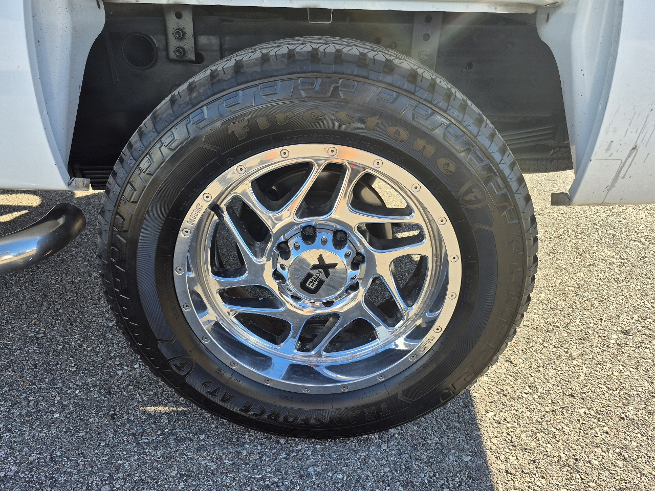 Chevrolet Silverado 2500HD 4WD Crew Cab 159" LT 2008 Chevrolet Silverado 2500HD 4WD Crew Cab 159" LT 2008