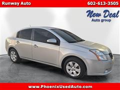 2009 Nissan Sentra 