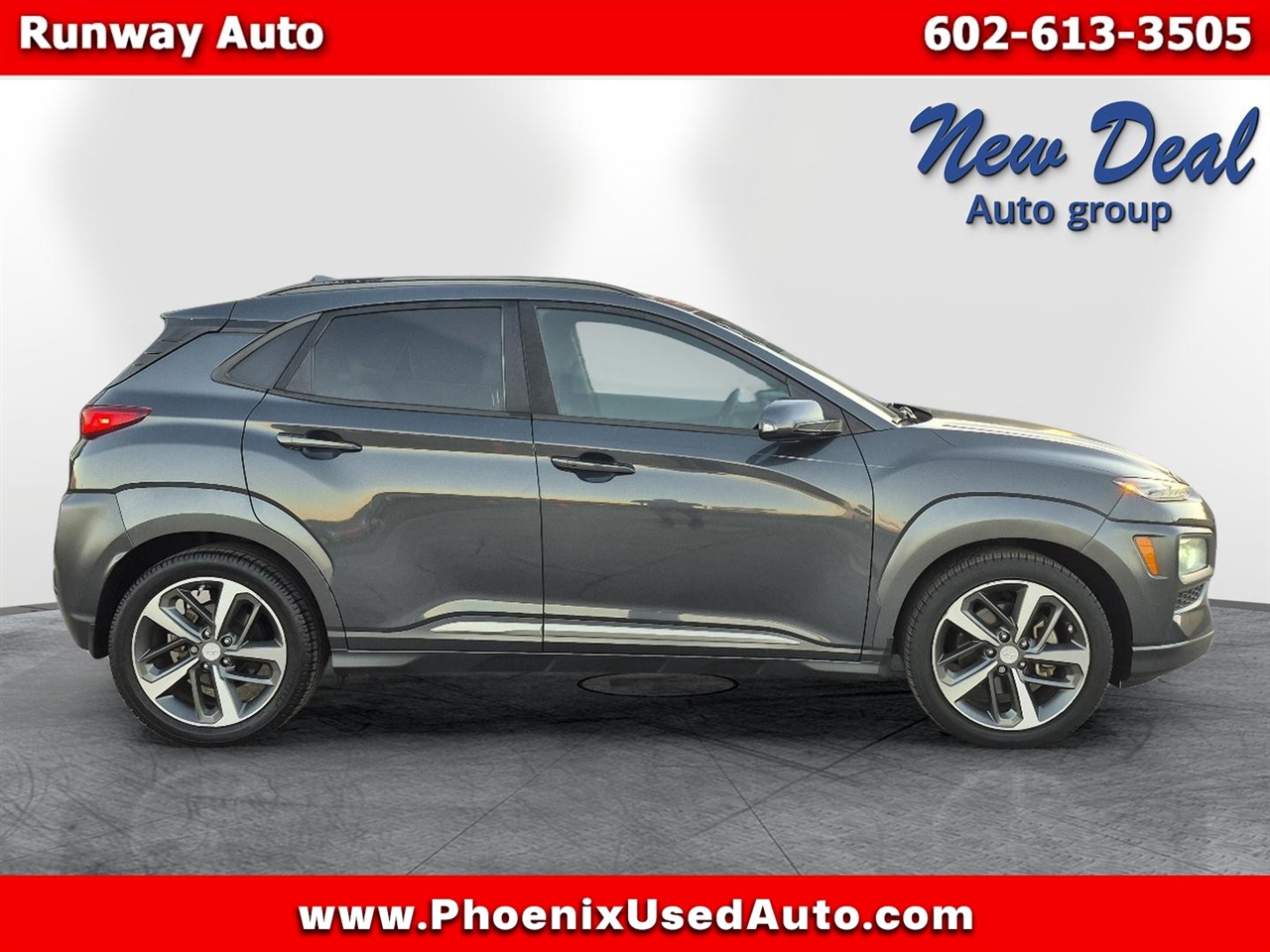 2019 Hyundai Kona Ultimate photo 2