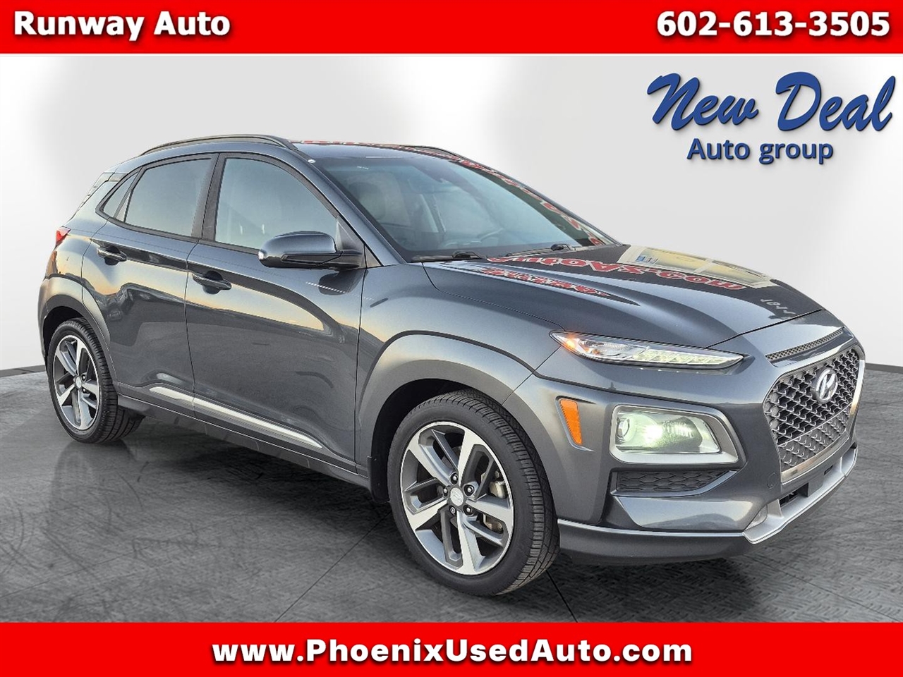 2019 Hyundai Kona Ultimate