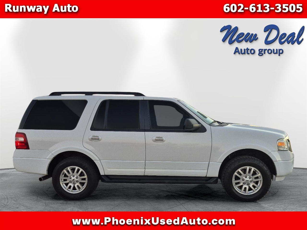 2011 Ford Expedition King Ranch photo 2