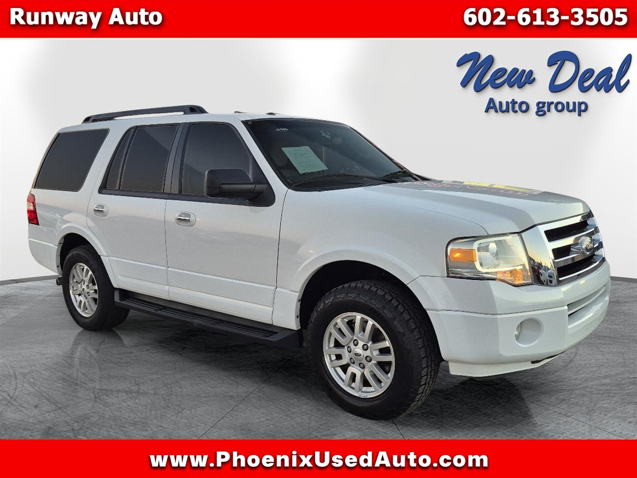 2011 Ford Expedition XLT