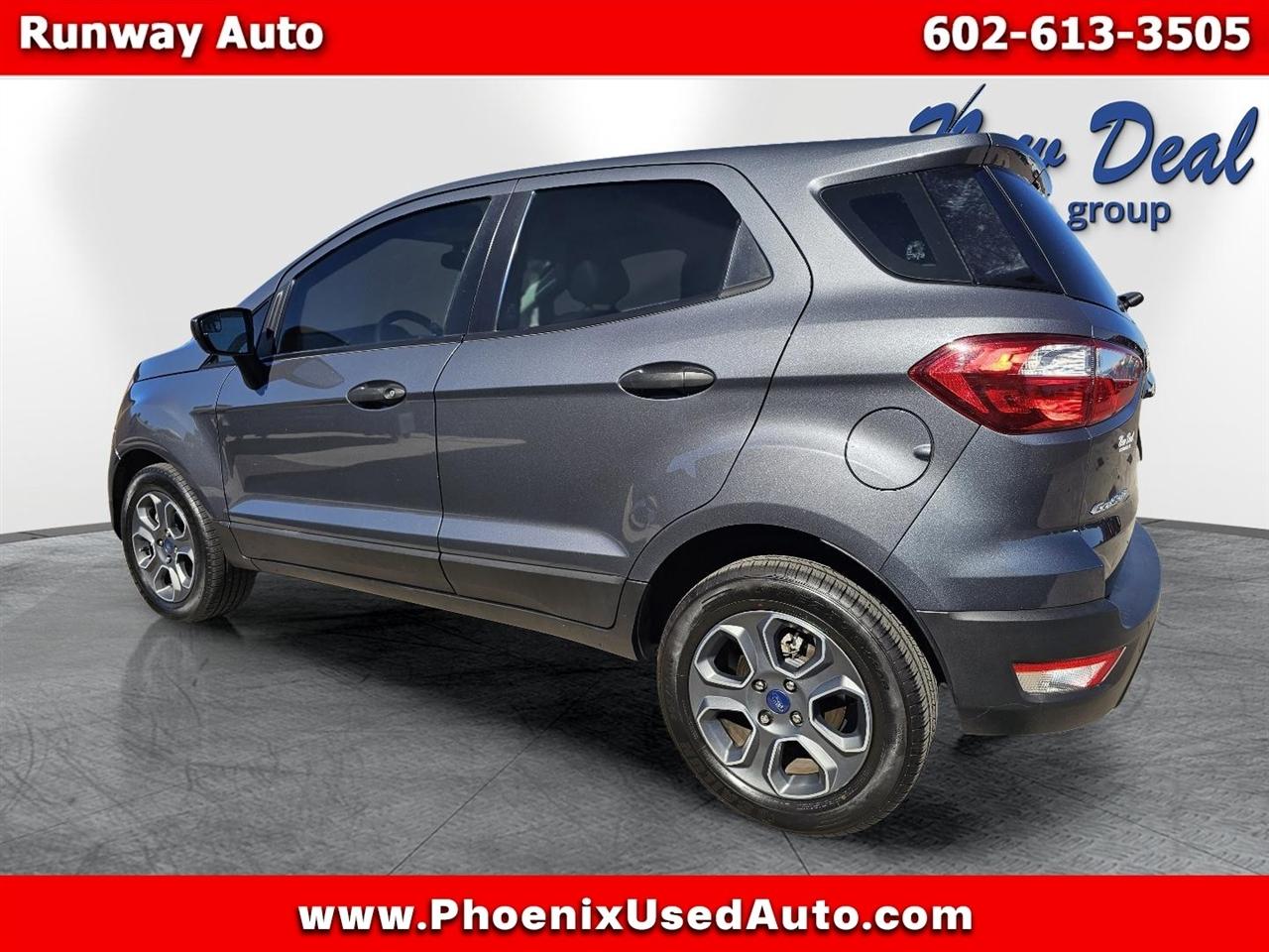 Ford EcoSport S 2020