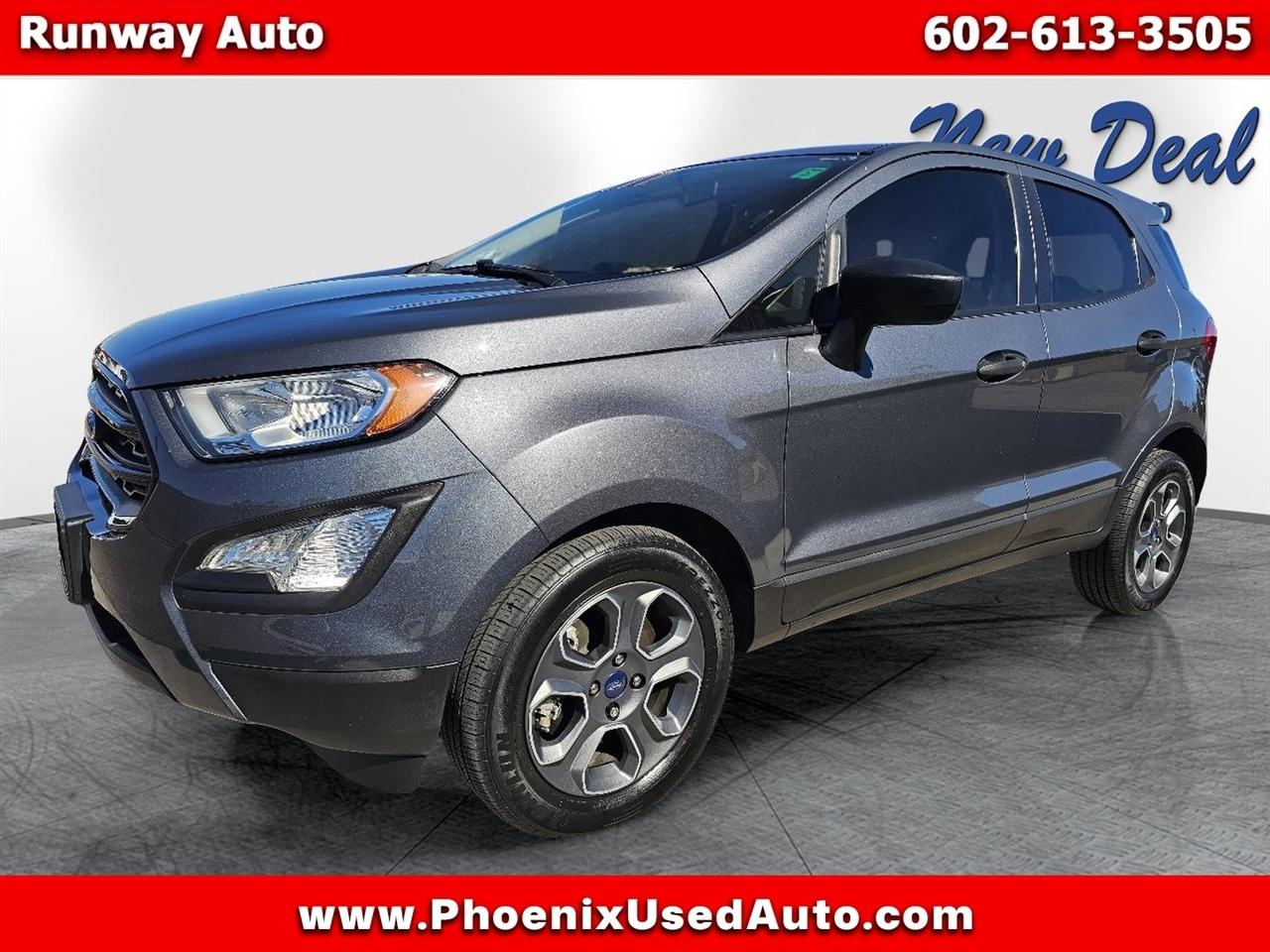 Ford EcoSport S 2020