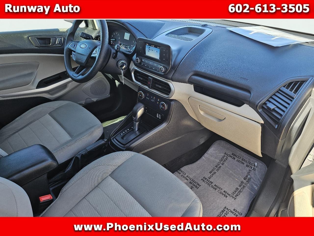 Ford EcoSport S 2020