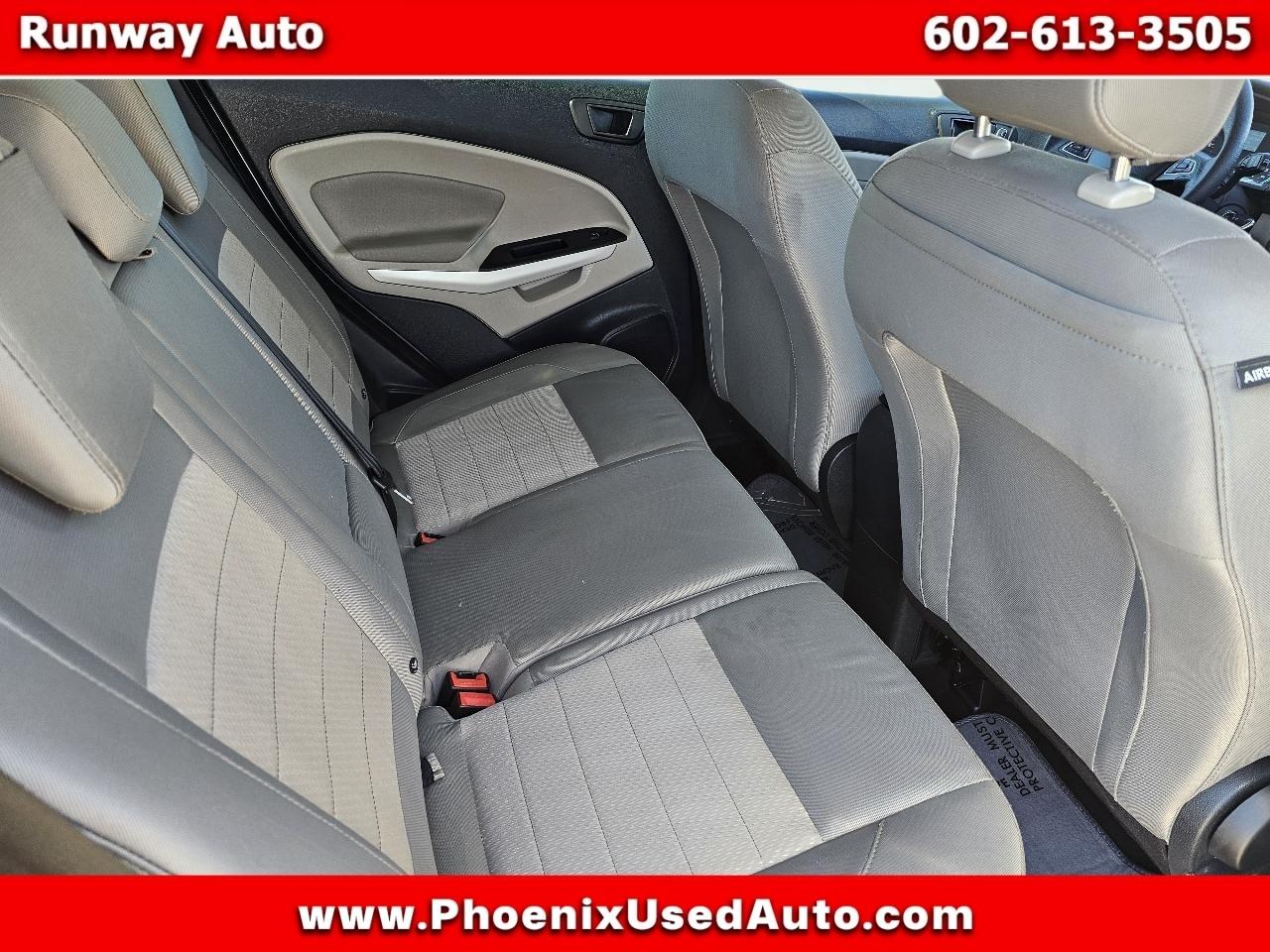 Ford EcoSport S 2020