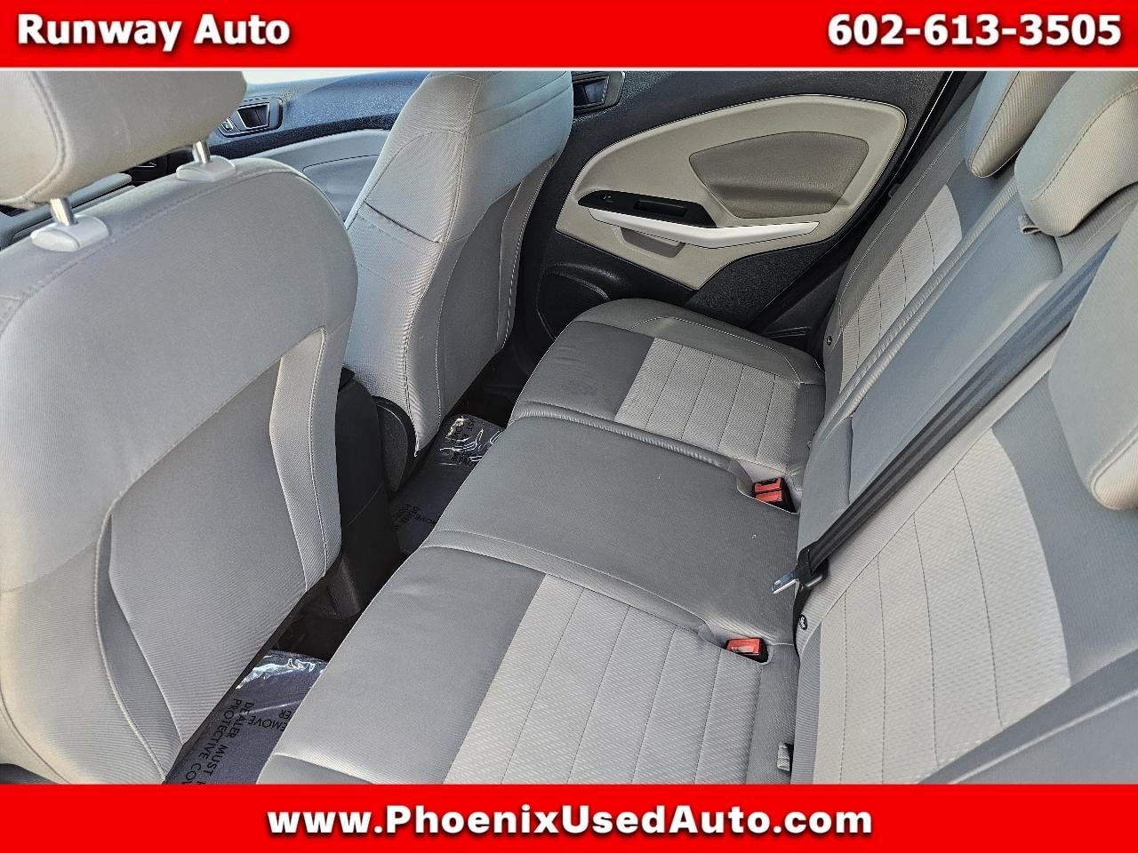 Ford EcoSport S 2020