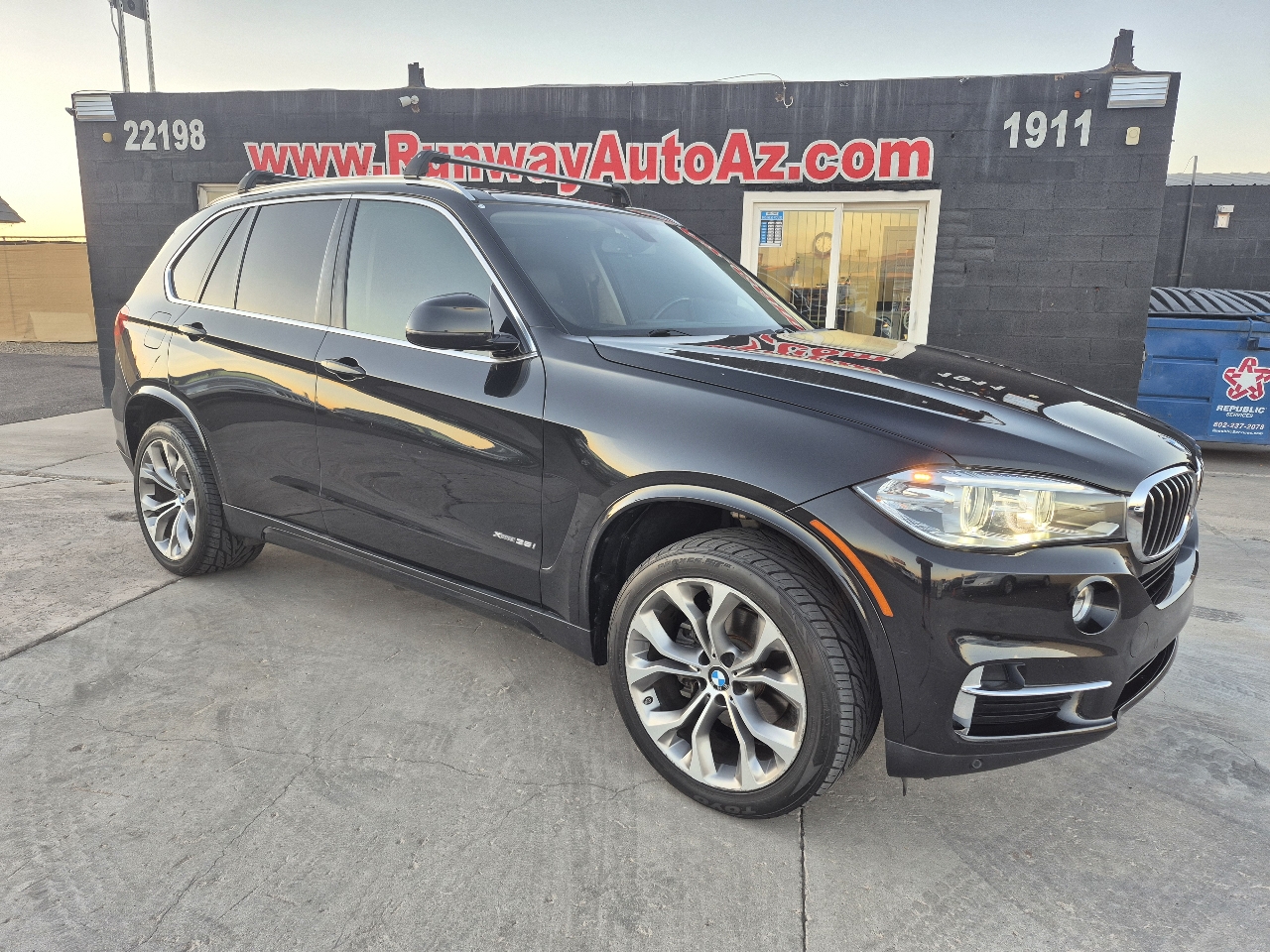2015 BMW X5 xDrive35i