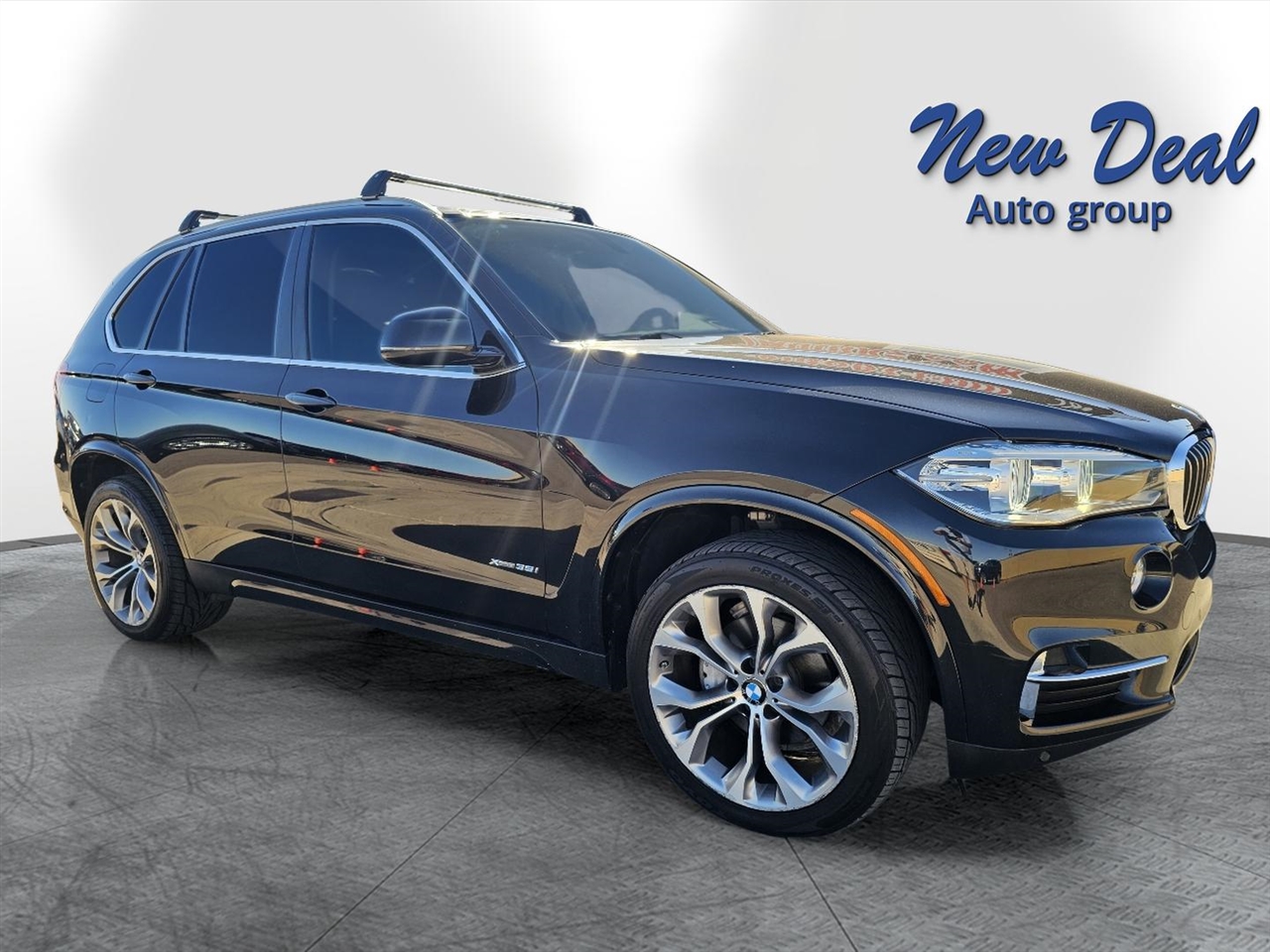 2015 BMW X5 xDrive35i