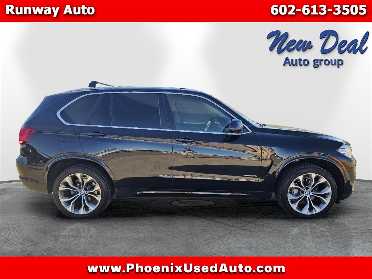 BMW X5 xDrive35i 2015