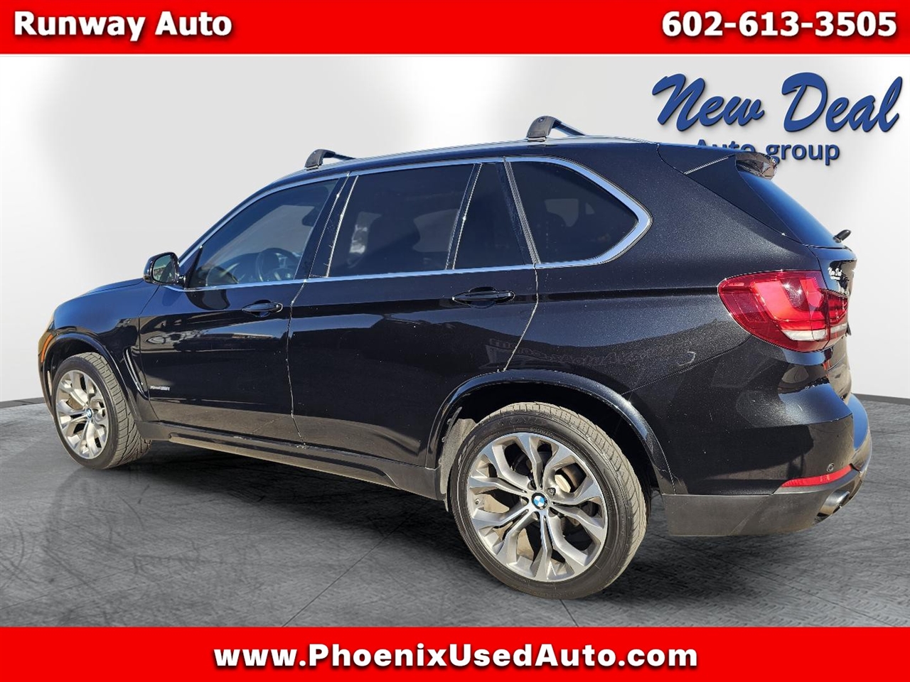 BMW X5 xDrive35i 2015