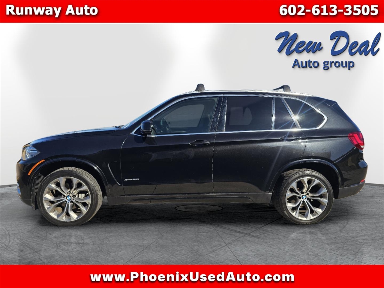 BMW X5 xDrive35i 2015
