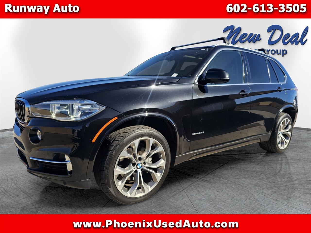 BMW X5 xDrive35i 2015